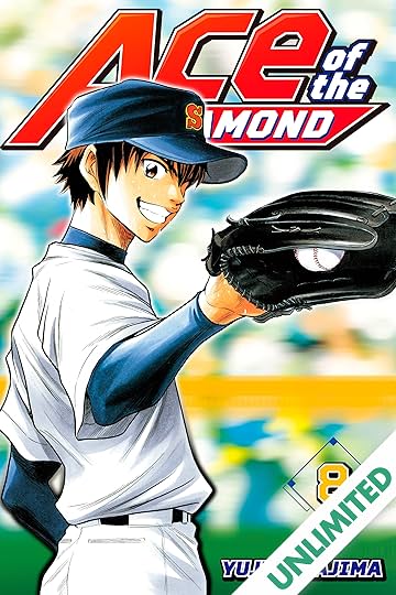 Ace of the Diamond Vol. 8